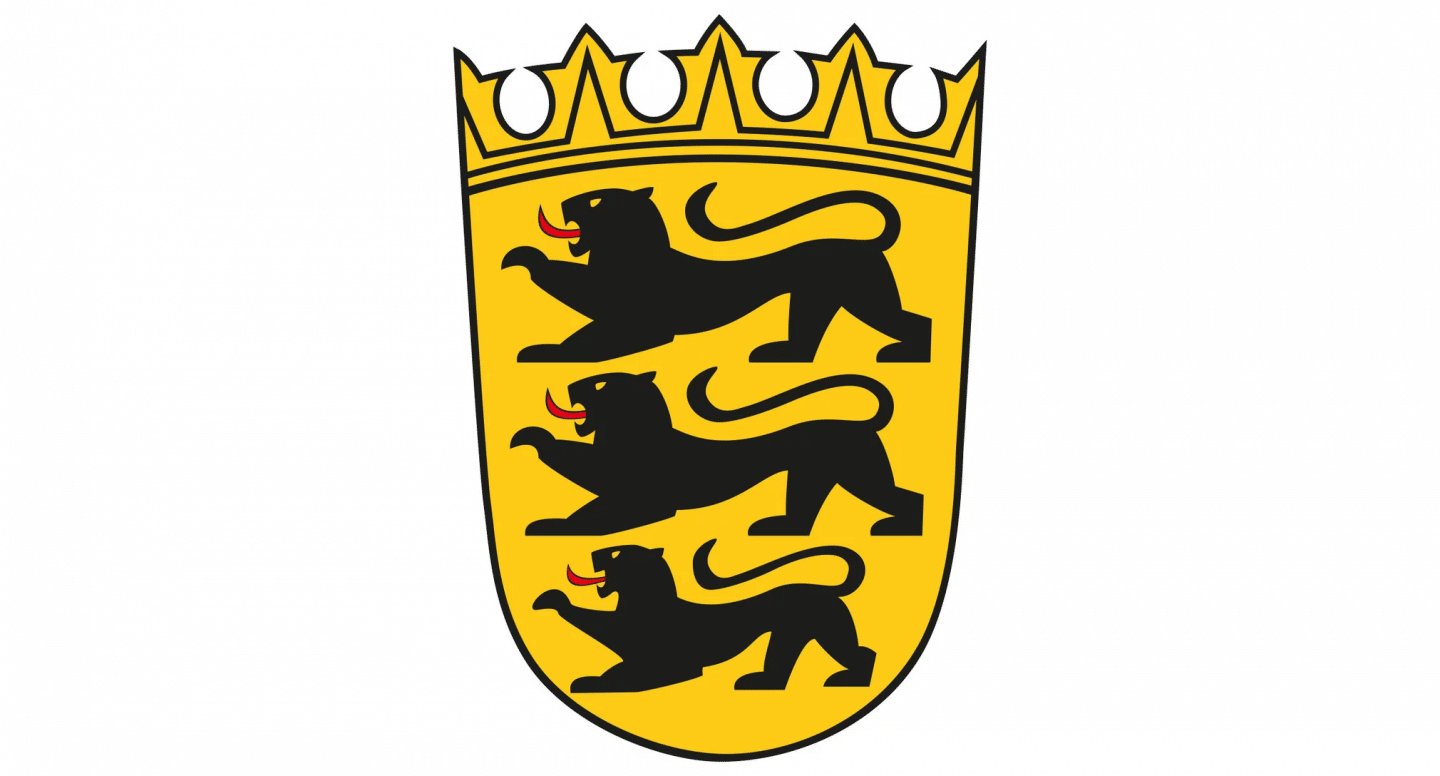 Das Kleine Landeswappen
