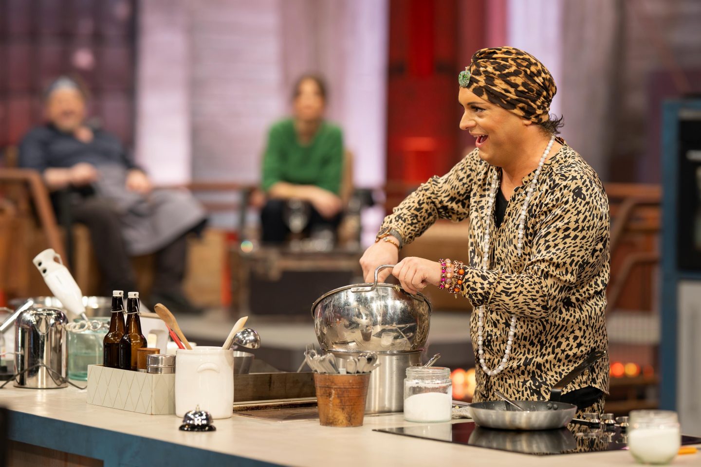 Julian F.M. Stoeckel