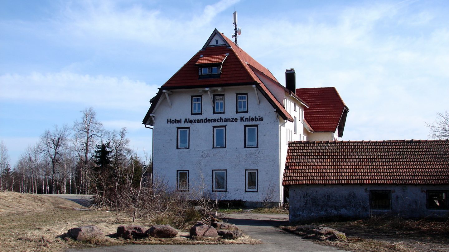 Hotel Alexanderschanze


