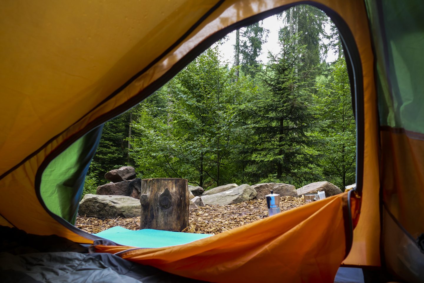 Dachzimmer in Widmanns Chalet, Königsbronn-Zang