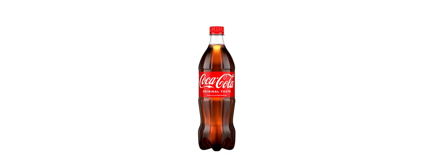 Die neue Cocoa-Cola-Flasche