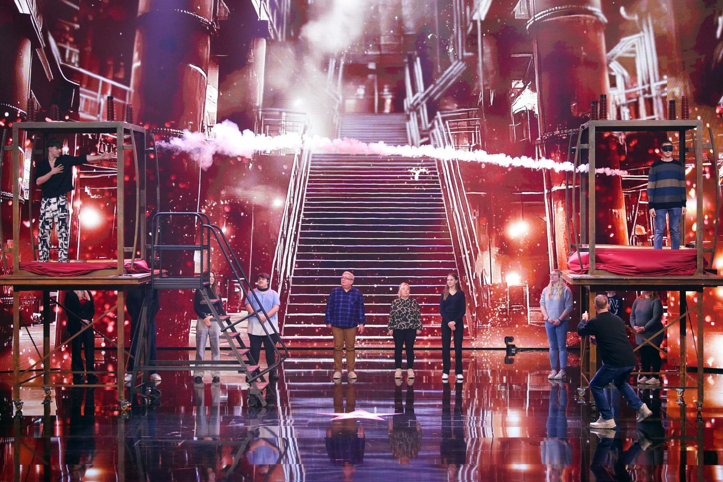 Fabian Blochberger Magier aus Bremen.