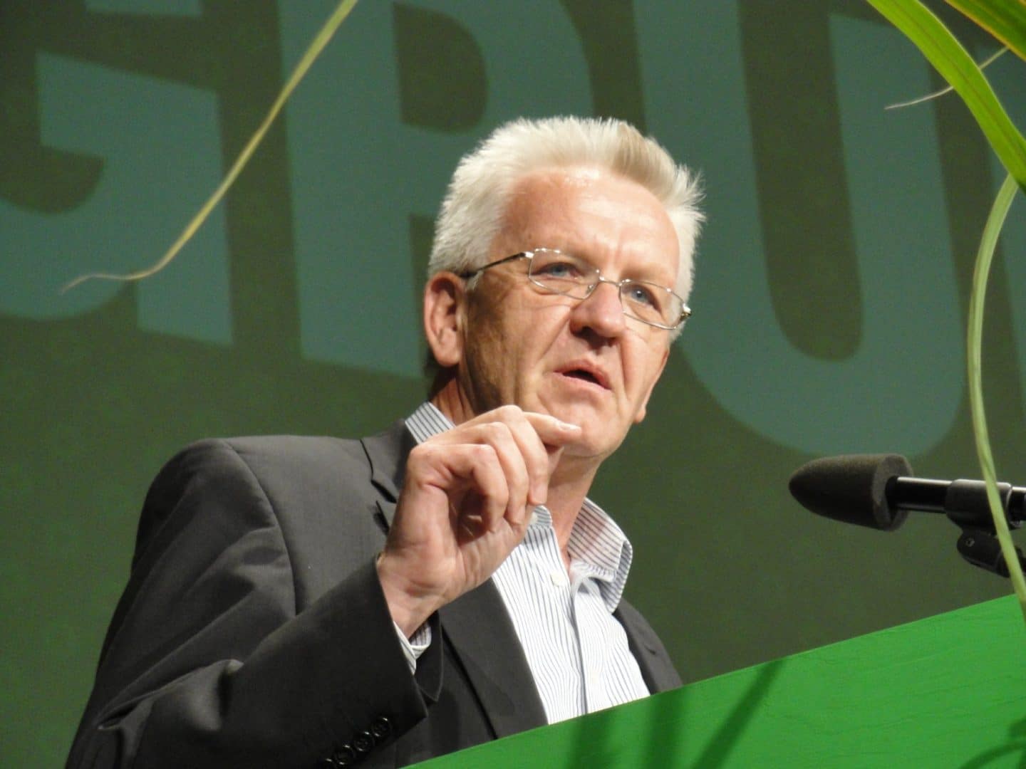 Winfried Kretschmann (2010)

